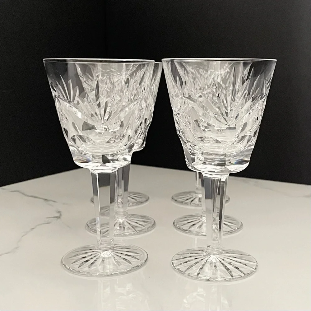 Waterford Crystal set ashling